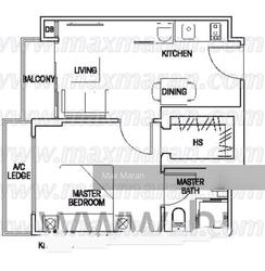D'Weave (D14), Apartment #117033482
